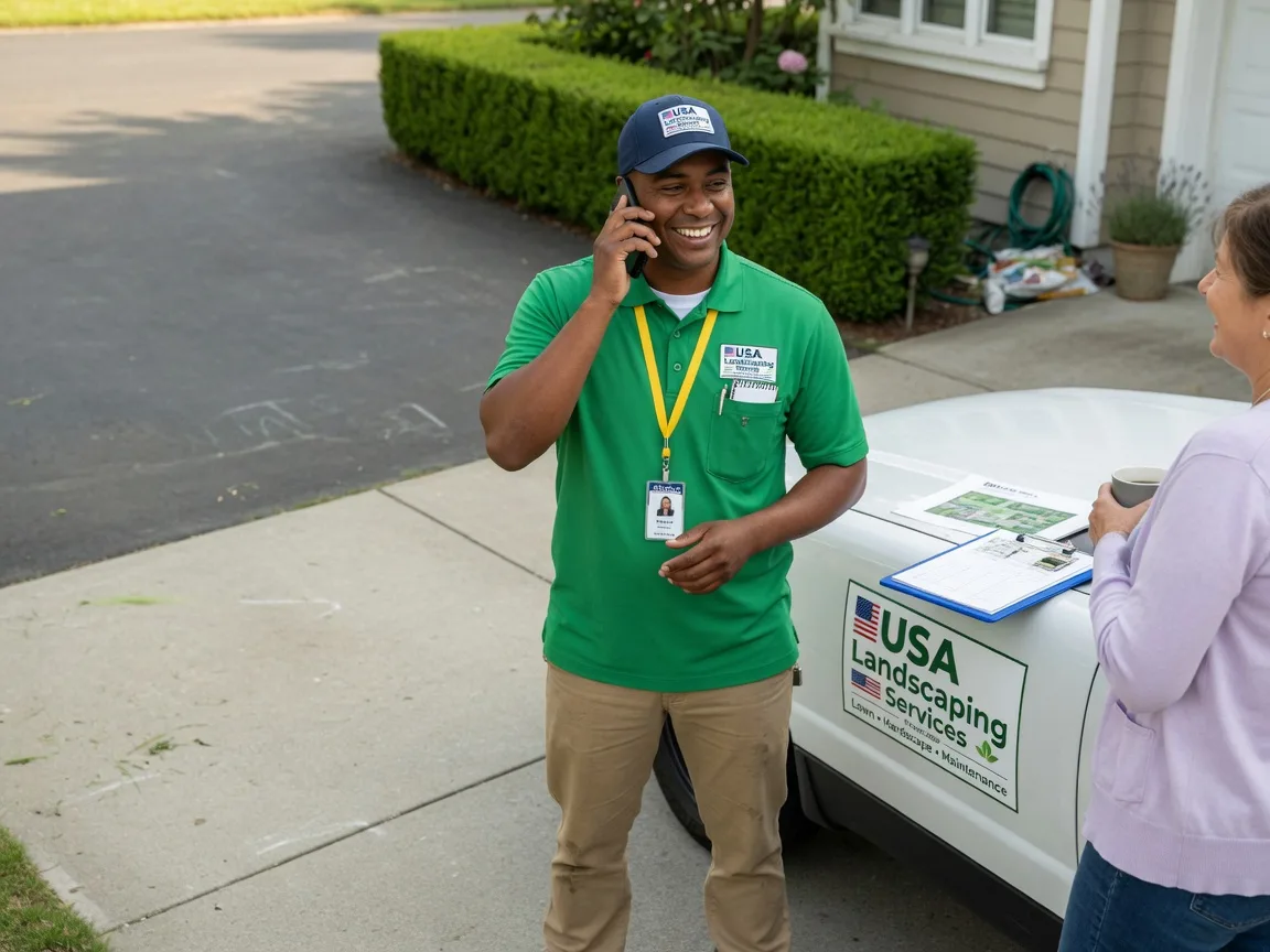 Lawn Care Buffalo Mills, PA FAQs